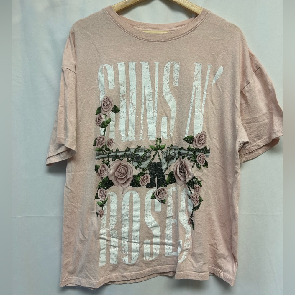 Guns N’ Roses oversized t-shirt